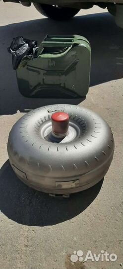 Восстановленная АКПП Hummer H2 4L65E