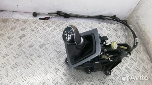 Кулиса кпп ford focus 3 (5MA01T601)