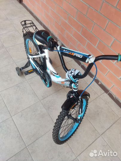 Велосипед б/у Колёса 18