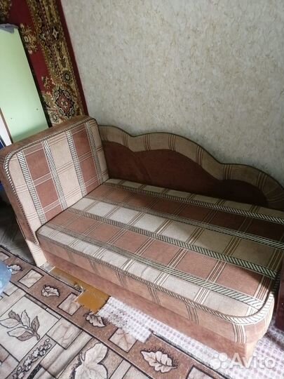 Угловой диван