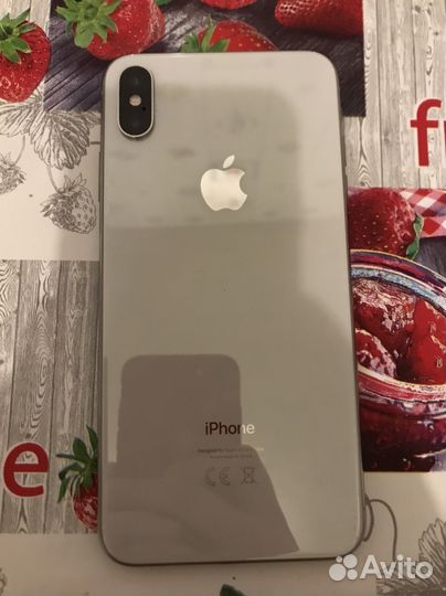 iPhone Xs Max, 64 ГБ