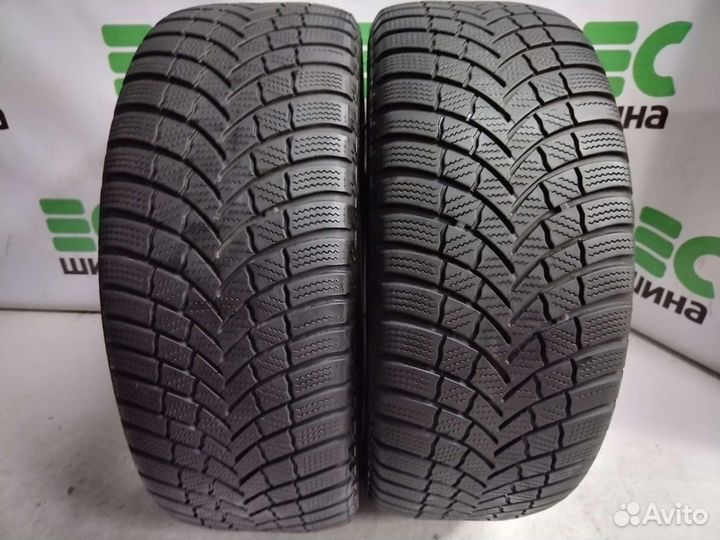 Bridgestone Blizzak LM-001 205/55 R16