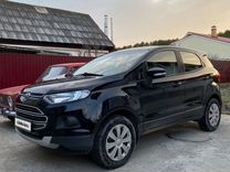 Ford EcoSport 1.6 MT, 2017, 169 000 км, с пробегом, цена 1 250 000 руб.