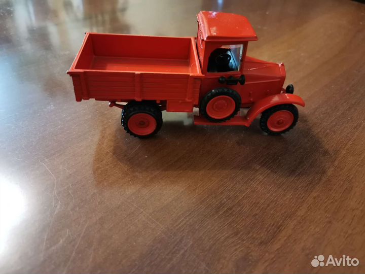 Модели СССР ЗИЛ Амо Ф-15