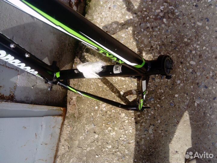 Рама mongoose 27,5