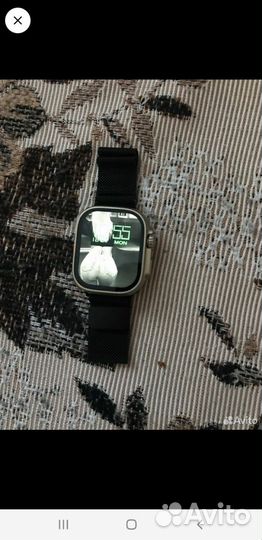 Часы apple watch