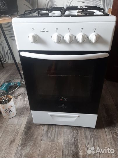 Плита газовая