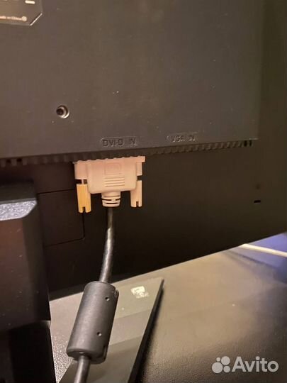 Монитор Acer X223HQBd 60гц