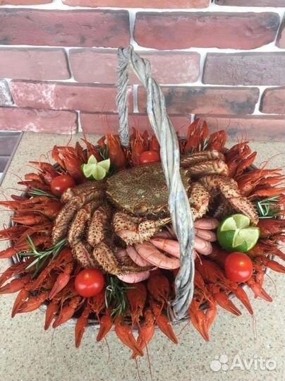 Корзины в подарок