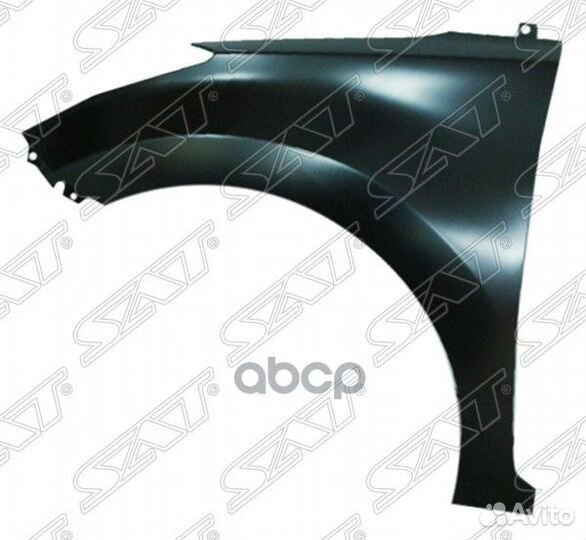 Крыло переднее Hyundai Elantra 10-16 (Слева)
