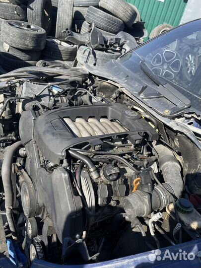 Мотор 4.2 и 4.5 на порш кайен и таурег