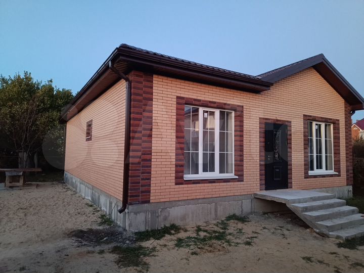 Дом 120 м² на участке 5 сот.