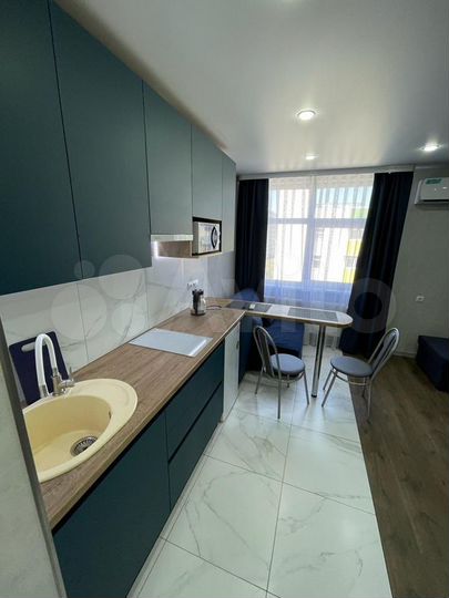 Квартира-студия, 22 м², 7/7 эт.