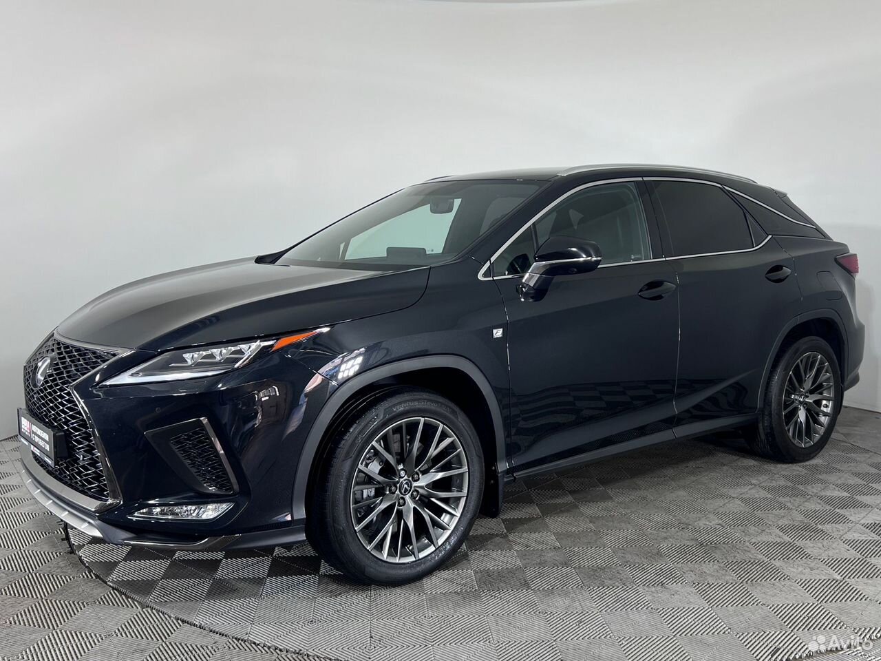 Lexus RX 2.0 AT, 2022, 149 845 км