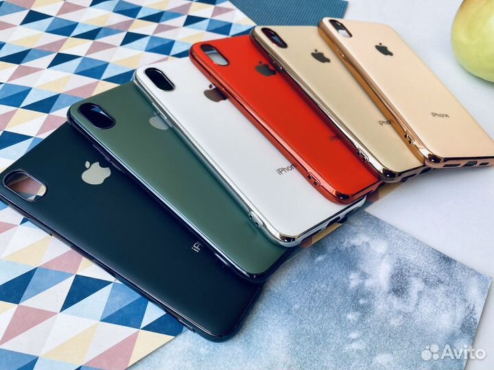 Чехол на iPhone 10 XS Max