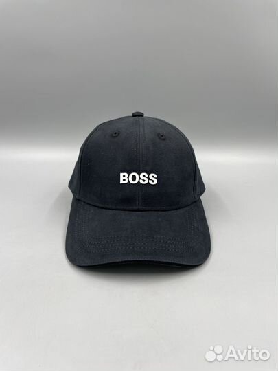 Кепка Бейсболка Boss