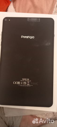 Планшет prestigio