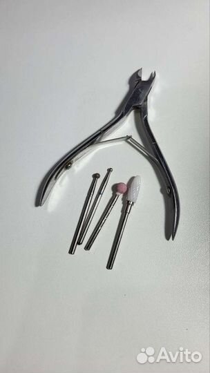 Инструмент для маникюра набор