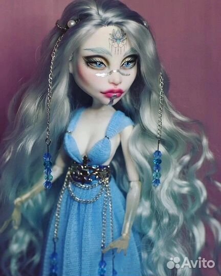 Куклы монстер хай ооак