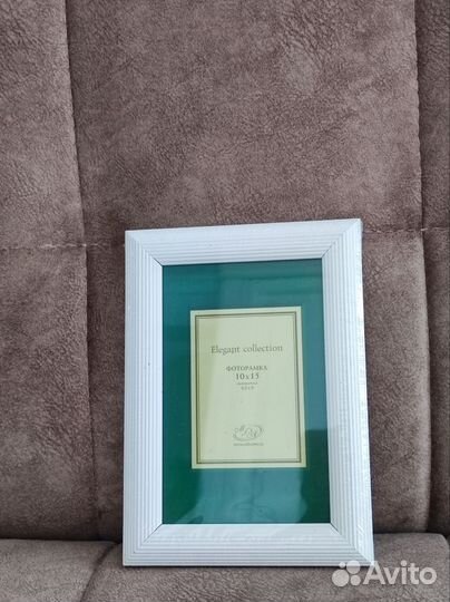 Рамка новая дерево для фото 10*15