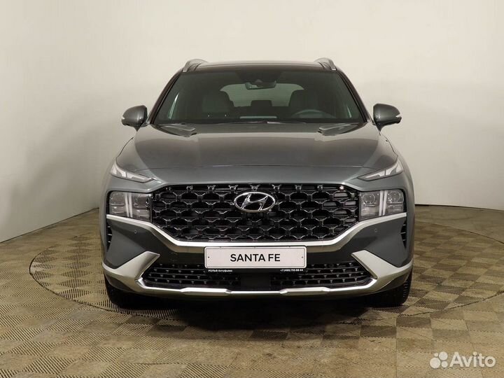 Hyundai Santa Fe 2.5 AT, 2023