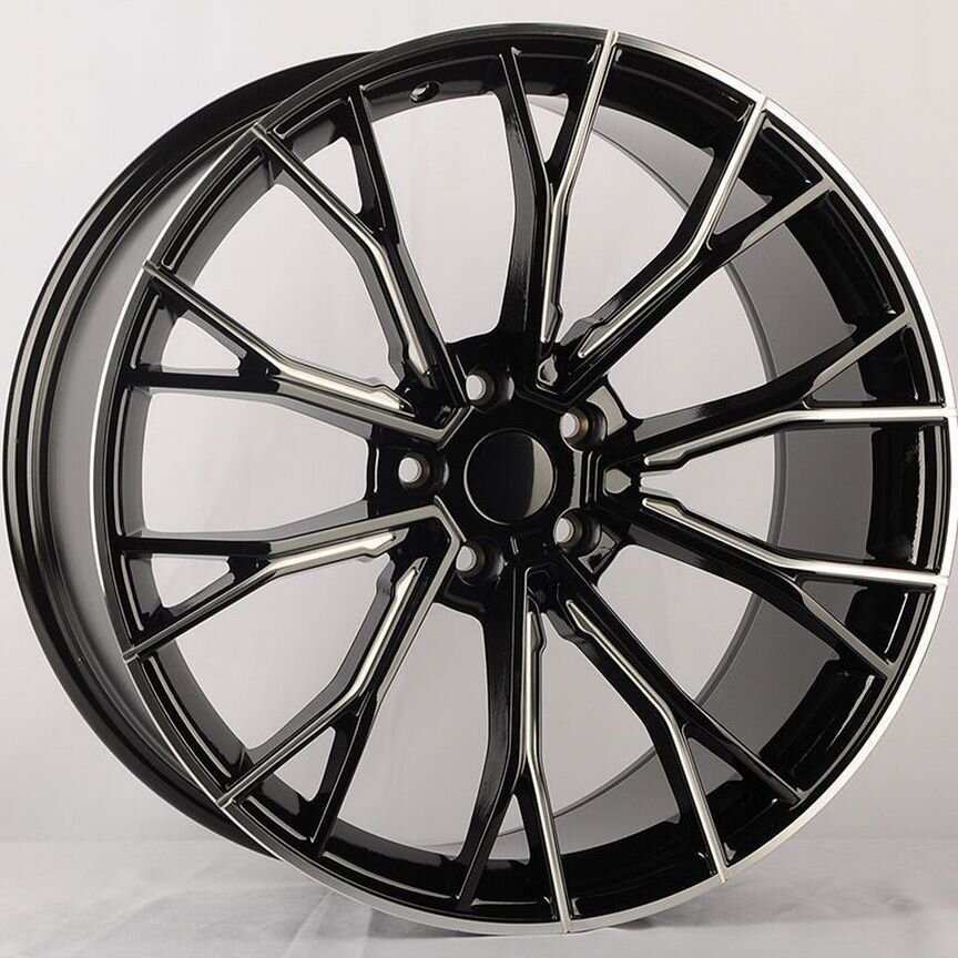 Литые диски Koko Kuture 10×R20 5×112