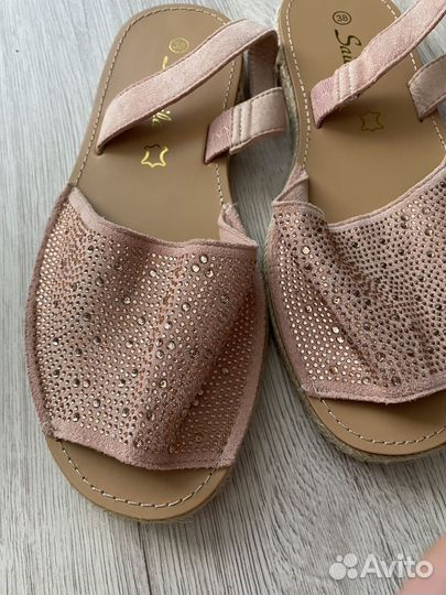 Эспадрильи