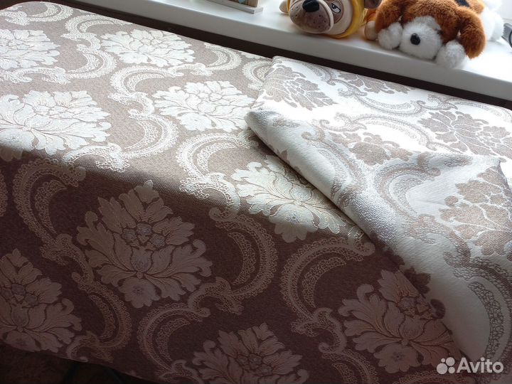 Шторы и тюль