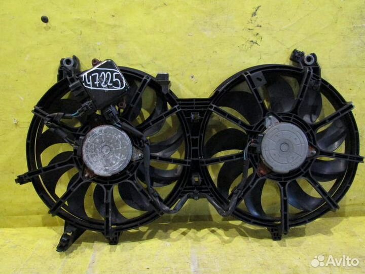 Диффузор Infiniti EX 08-13г 47225