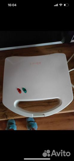 Сэндвичница