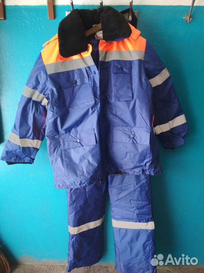 Костюм рабочий