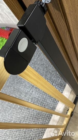 Ворота безопасности для детей