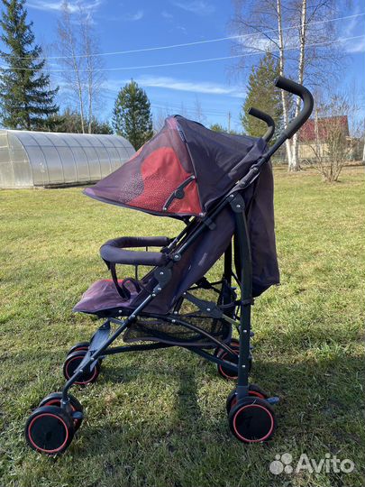 Прогулочная коляска babyton