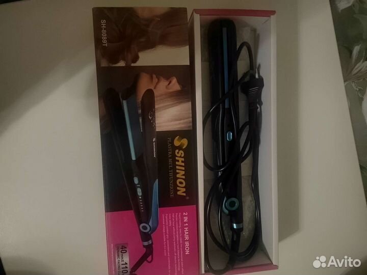 Выпрямитель для волос