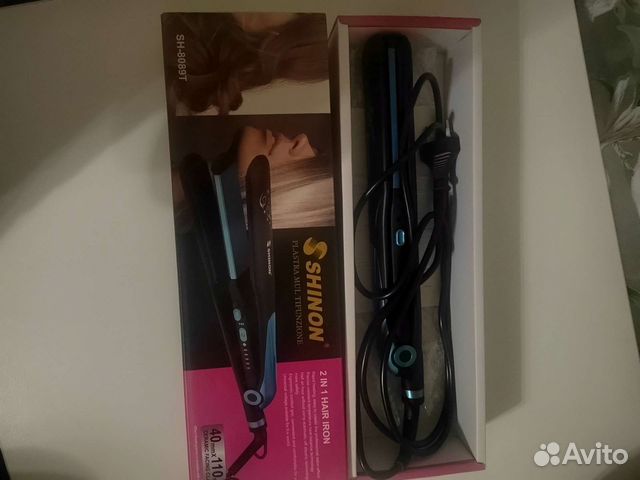 Выпрямитель для волос