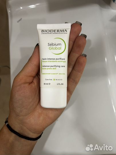 Bioderma sebium global