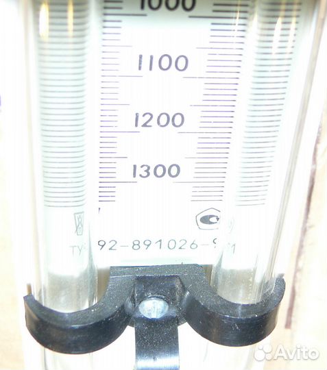 Мановакуумметр двухтрубный мв-250 пр-во СССР