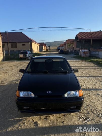 Сиденья ваз 2114