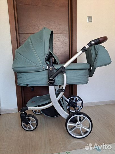 Продам коляску luxmom 608