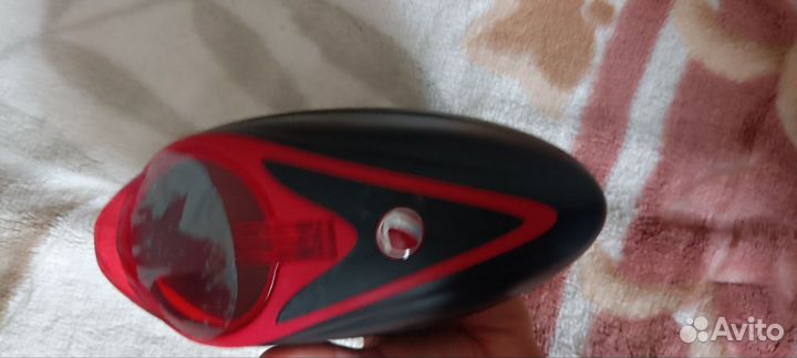 Фидер DYE rotor loader RED