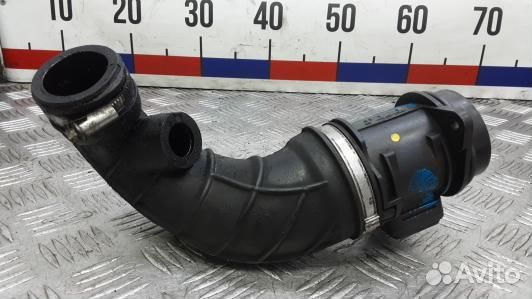 Расходомер воздуха дизельный citroen C3 1 (NNK14BP01)