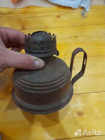 Керосиновая лампа СССР