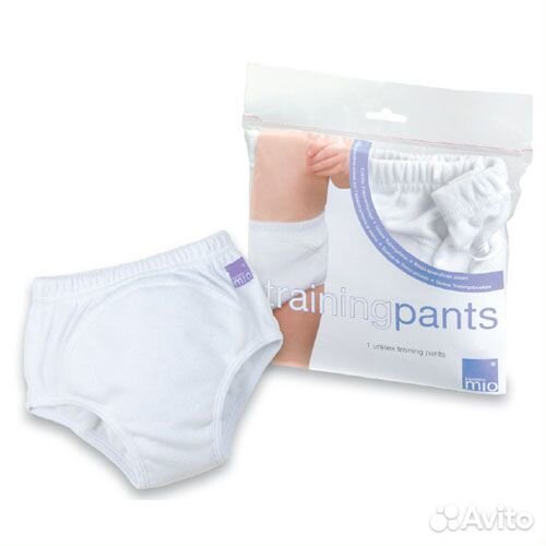 Трусы Приучаемся к горшку /для плавания BambinoMio