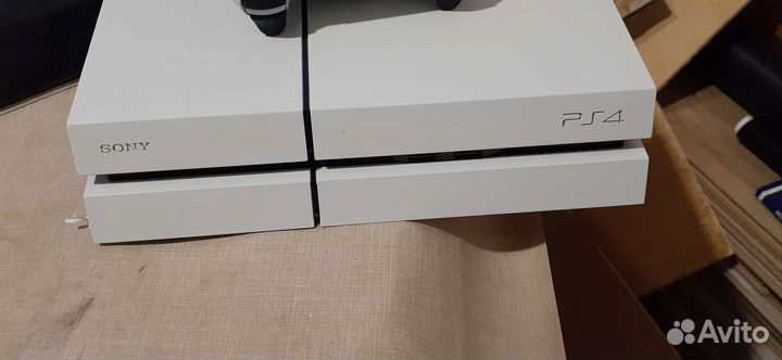 Sony PS4 идеал