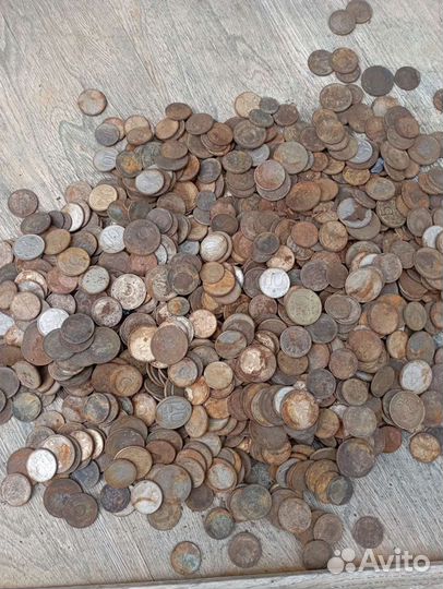 Монеты СССР