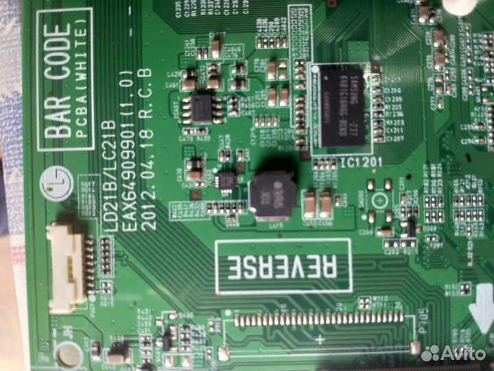 Запчасти для телевизора, цена договорная