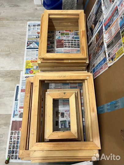 Подрамники