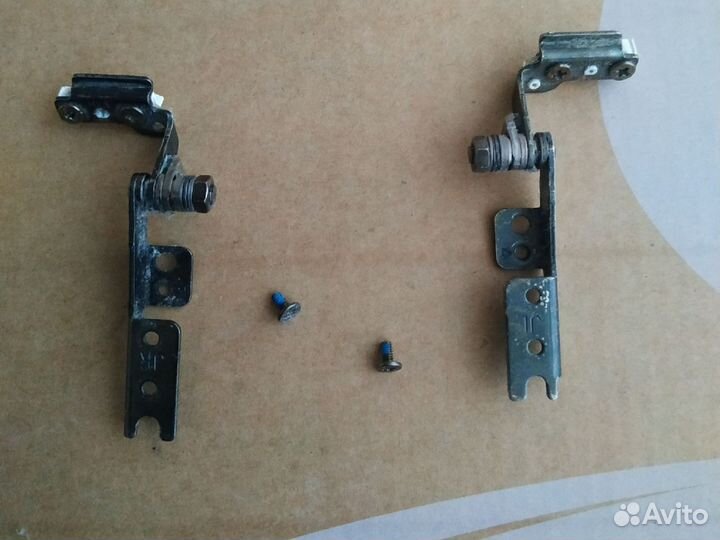 Петли экрана ноутбука Asus