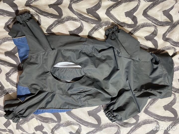 Одежда для средних собак