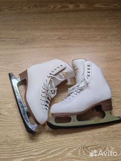 Коньки jackson artiste
